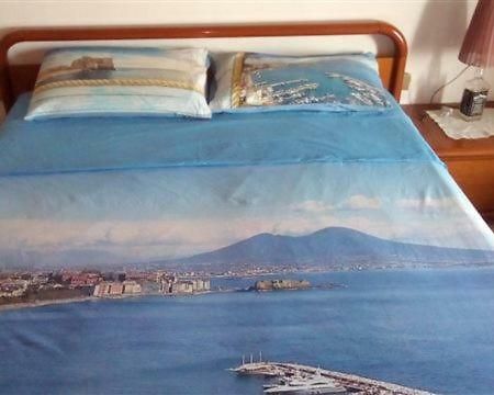 Casa Vivi' - Airport And City Apartment Napoli Bagian luar foto